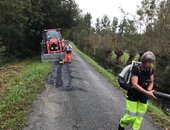 entretien des chemins